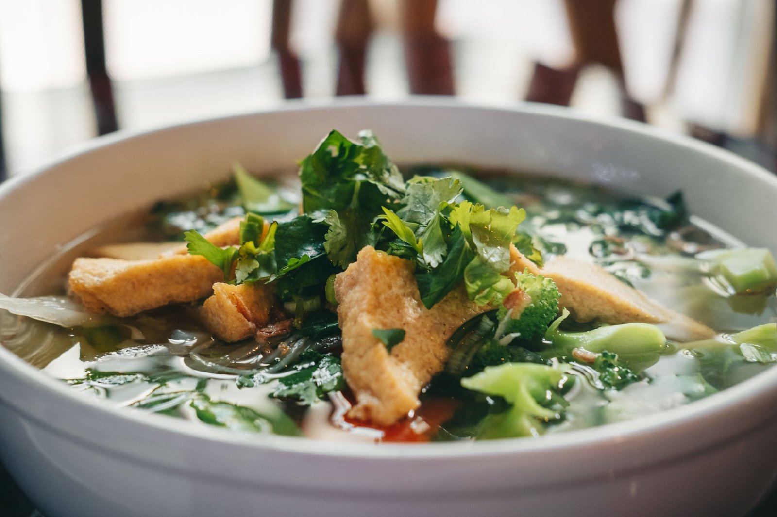 Restaurant Lotus Doré, cuisine Vietnamese à Montréal